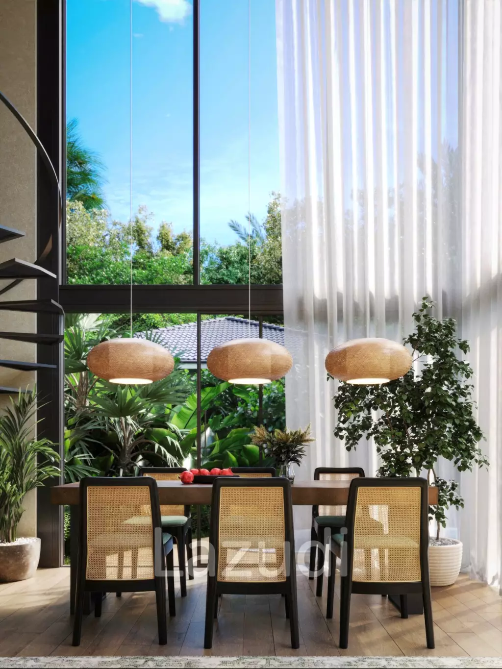 Perfect Two Bedroom Villa in Pandawa Bali