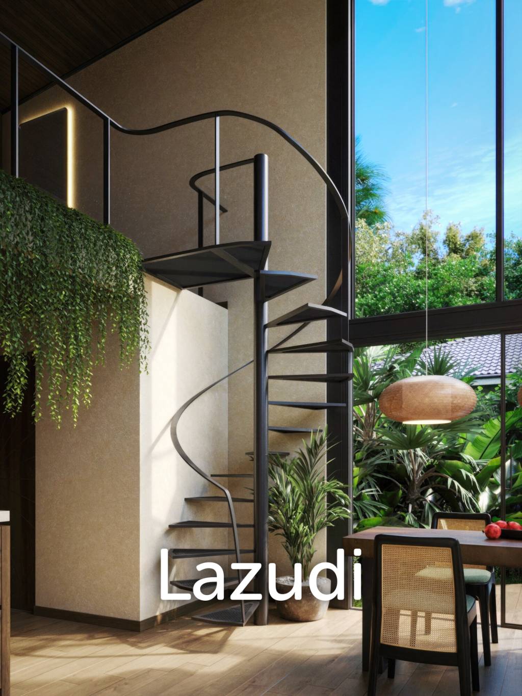 Perfect Two Bedroom Villa in Pandawa Bali