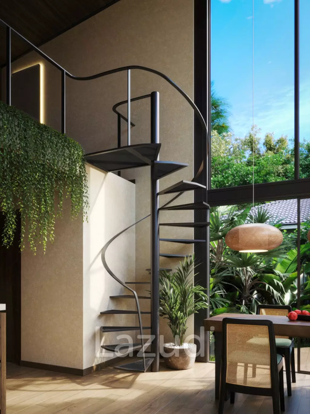 Perfect Two Bedroom Villa in Pandawa Bali