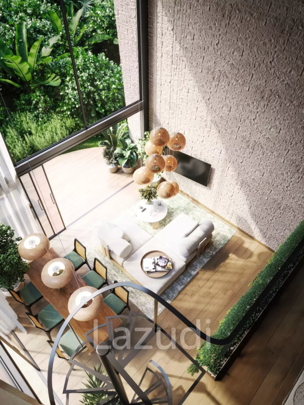 Perfect Two Bedroom Villa in Pandawa Bali