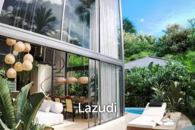 Perfect Two Bedroom Villa in Pandawa Bali