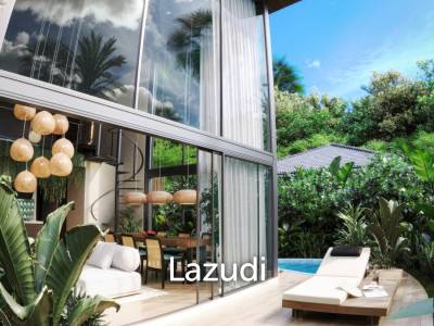 Perfect Two Bedroom Villa in Pandawa Bali