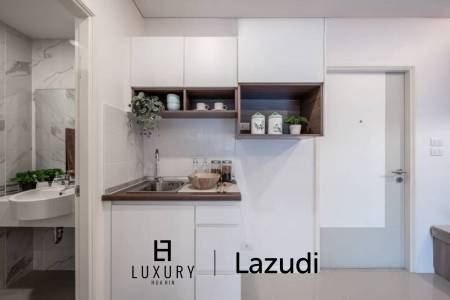 32 m² 1 Chambre 1 Salle de bain Condominium Pour Vente