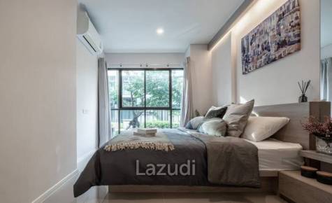 1 Bed 1 Bath 32.06 SQ.M Lumpini Park Beach Cha-Am 2