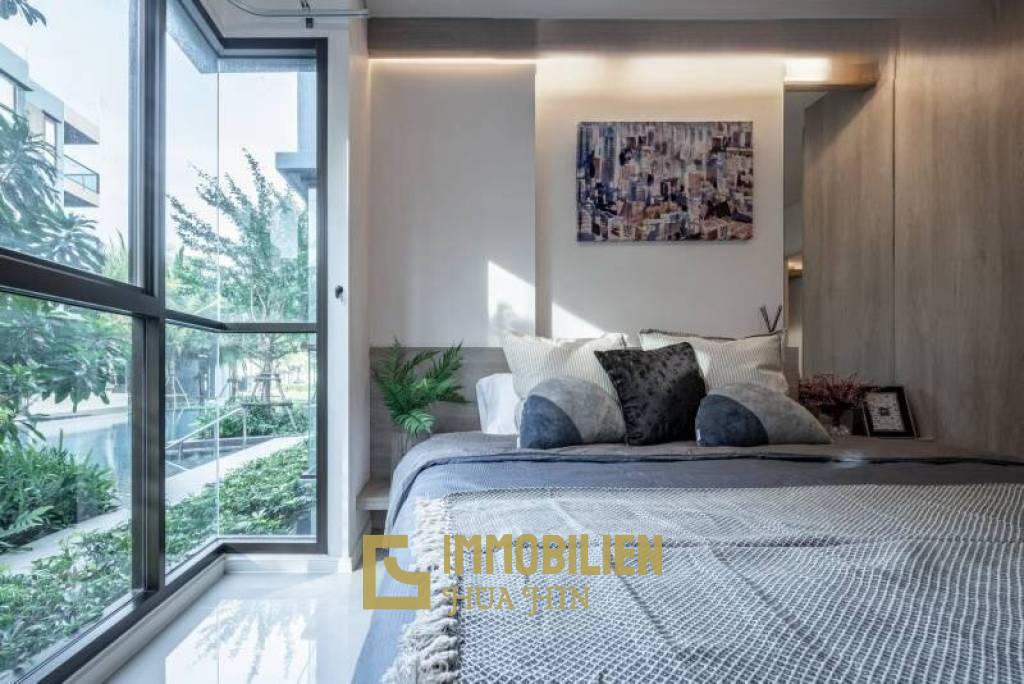 32 m² 1 Chambre 1 Salle de bain Condominium Pour Vente