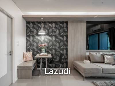 1 Bed 1 Bath 32.06 SQ.M Lumpini Park Beach Cha-Am 2