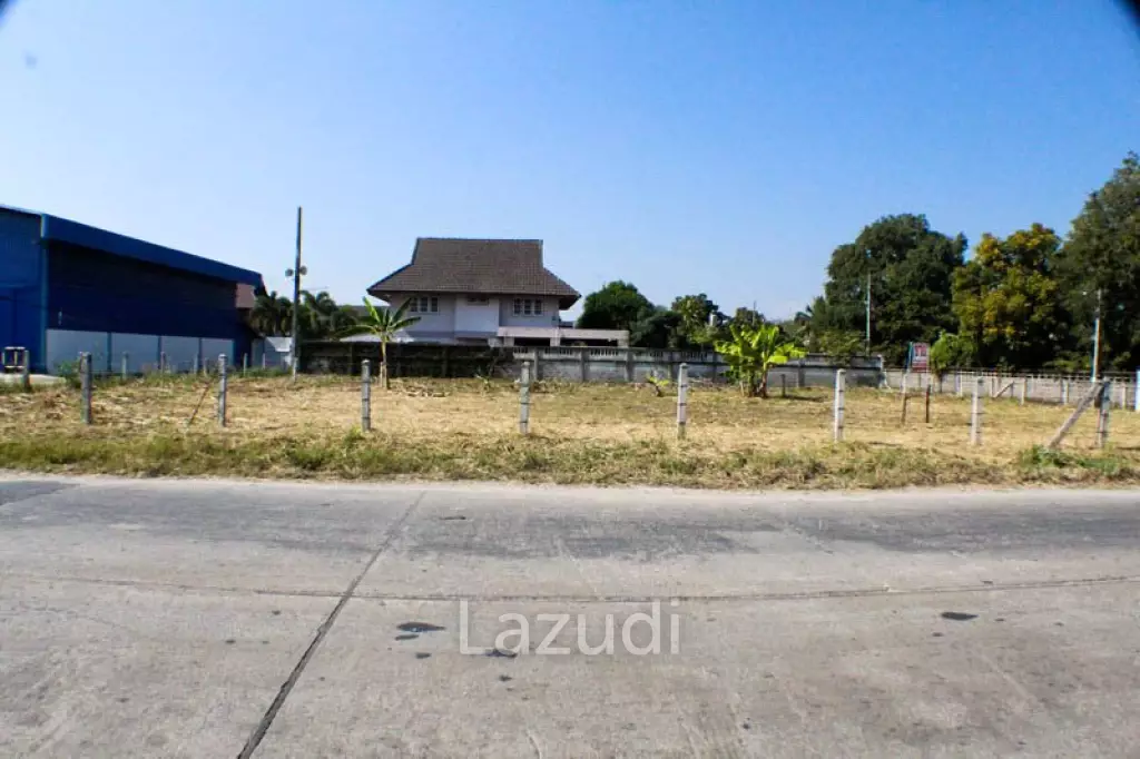 Land for Sale Good Location