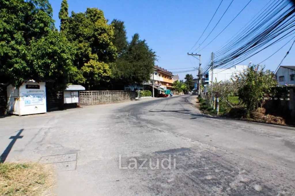 Land for Sale Good Location
