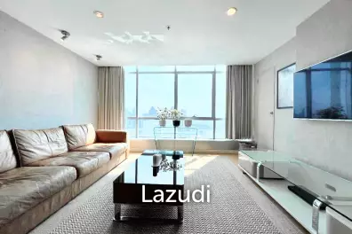 2 Bed 2 Bath 109 SQ.M Baan Sathorn Chaopraya