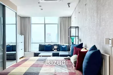 2 Bed 2 Bath 109 SQ.M Baan Sathorn Chaopraya
