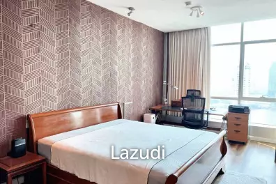 2 Bed 2 Bath 109 SQ.M Baan Sathorn Chaopraya