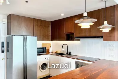 2 Bed 2 Bath 109 SQ.M Baan Sathorn Chaopraya