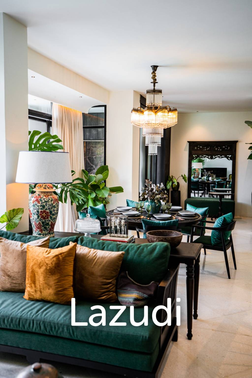 CONTEMPORARY VILLA IN KEROBOKAN WITH STRATEGIC LOCATION