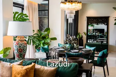 CONTEMPORARY VILLA IN KEROBOKAN WITH STRATEGIC LOCATION