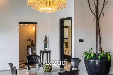 CONTEMPORARY VILLA IN KEROBOKAN WITH STRATEGIC LOCATION