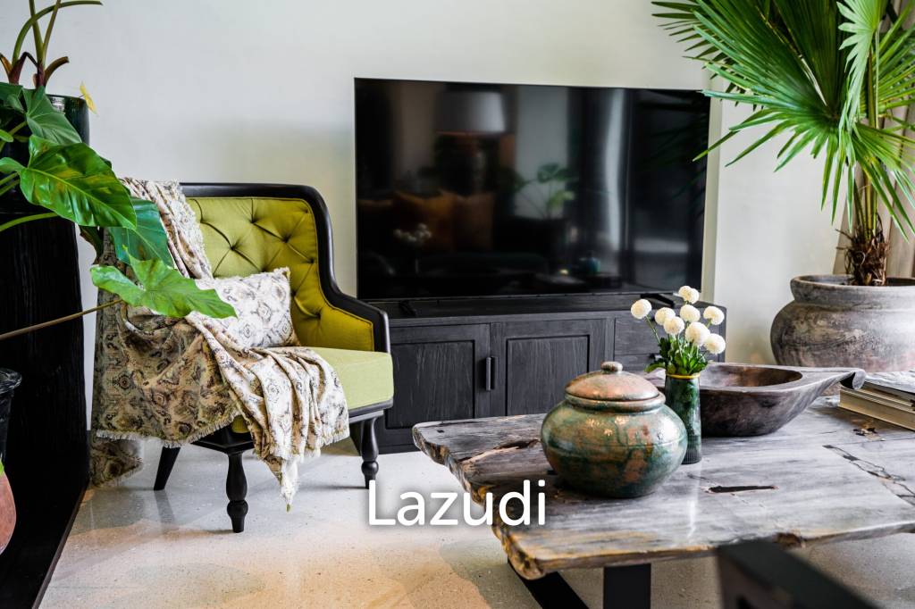 CONTEMPORARY VILLA IN KEROBOKAN WITH STRATEGIC LOCATION