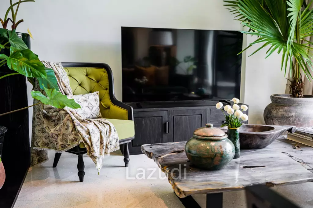 CONTEMPORARY VILLA IN KEROBOKAN WITH STRATEGIC LOCATION