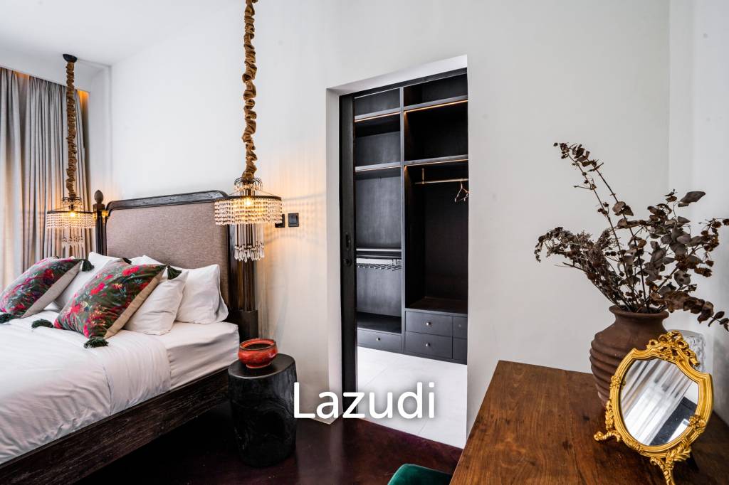 CONTEMPORARY VILLA IN KEROBOKAN WITH STRATEGIC LOCATION