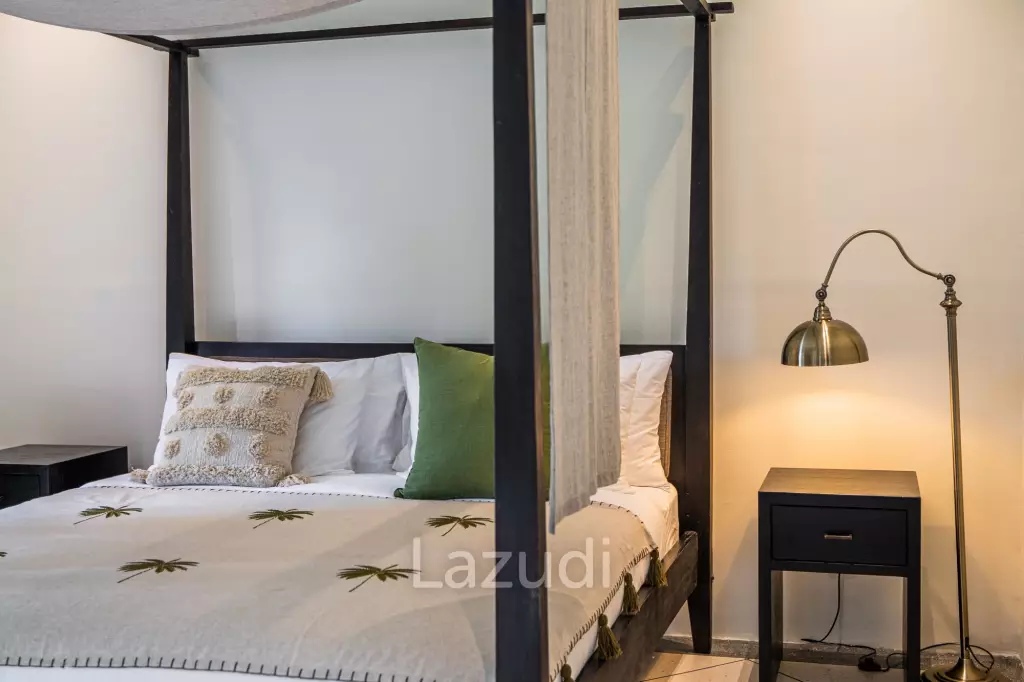 CONTEMPORARY VILLA IN KEROBOKAN WITH STRATEGIC LOCATION