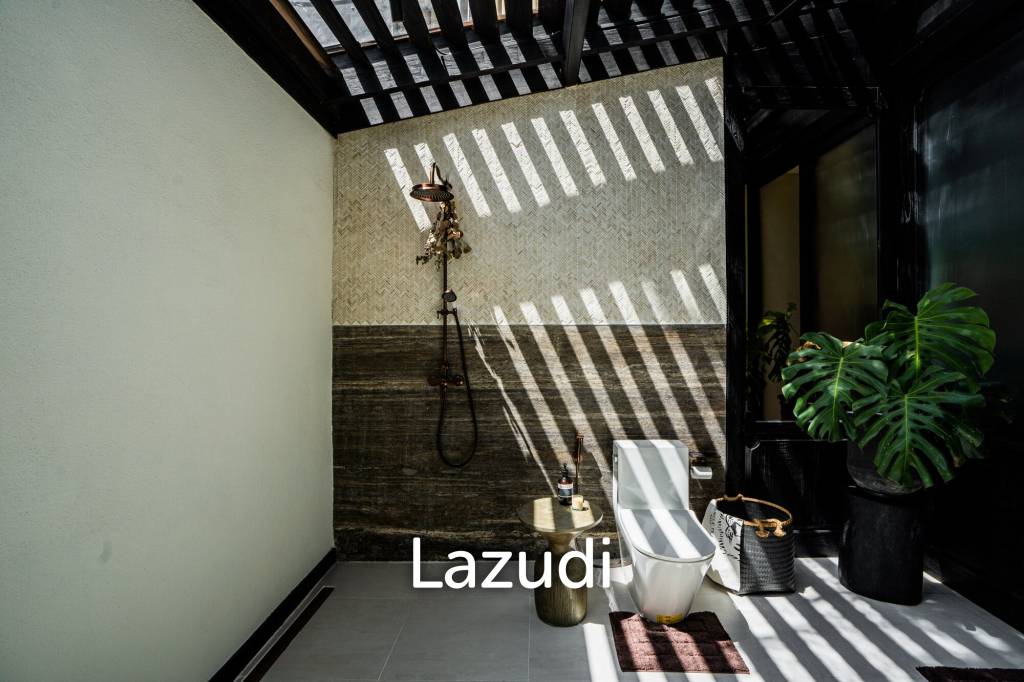 CONTEMPORARY VILLA IN KEROBOKAN WITH STRATEGIC LOCATION