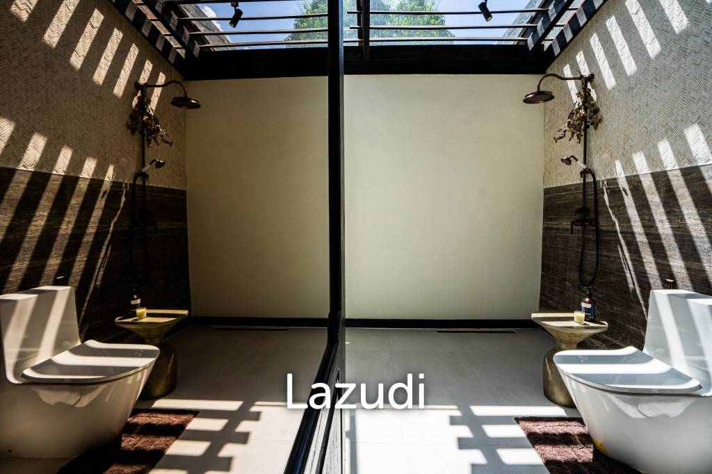 CONTEMPORARY VILLA IN KEROBOKAN WITH STRATEGIC LOCATION