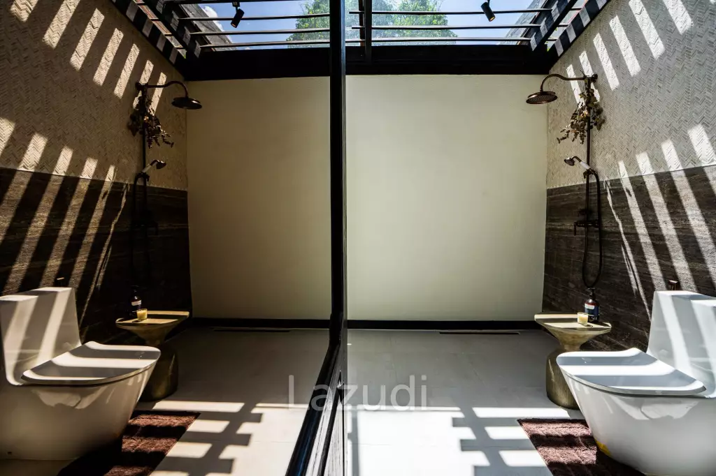 CONTEMPORARY VILLA IN KEROBOKAN WITH STRATEGIC LOCATION