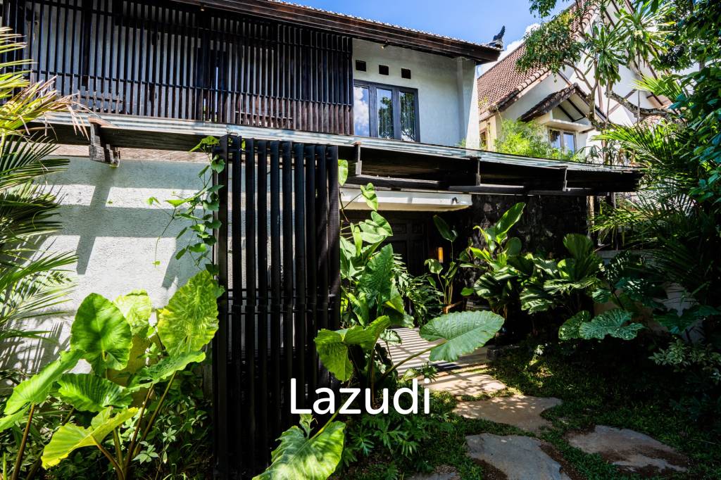 CONTEMPORARY VILLA IN KEROBOKAN WITH STRATEGIC LOCATION