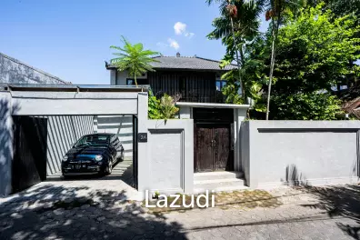CONTEMPORARY VILLA IN KEROBOKAN WITH STRATEGIC LOCATION