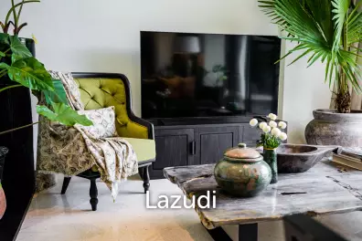 STYLISH VILLA IN KEROBOKAN WITH CONVENIENT ACCESS