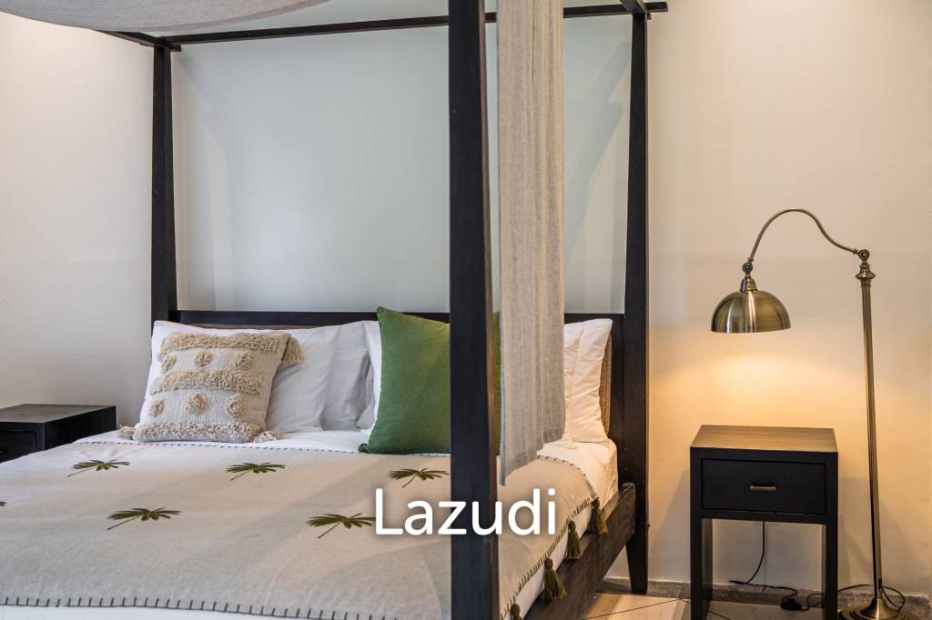 STYLISH VILLA IN KEROBOKAN WITH CONVENIENT ACCESS