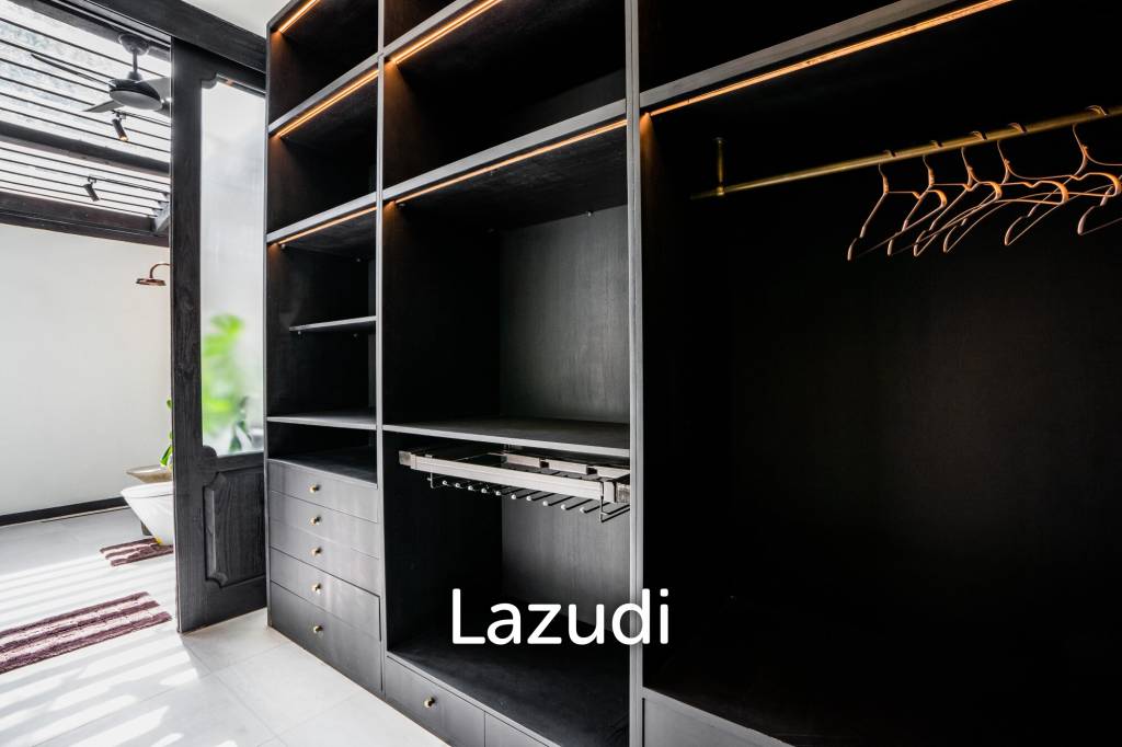 STYLISH VILLA IN KEROBOKAN WITH CONVENIENT ACCESS