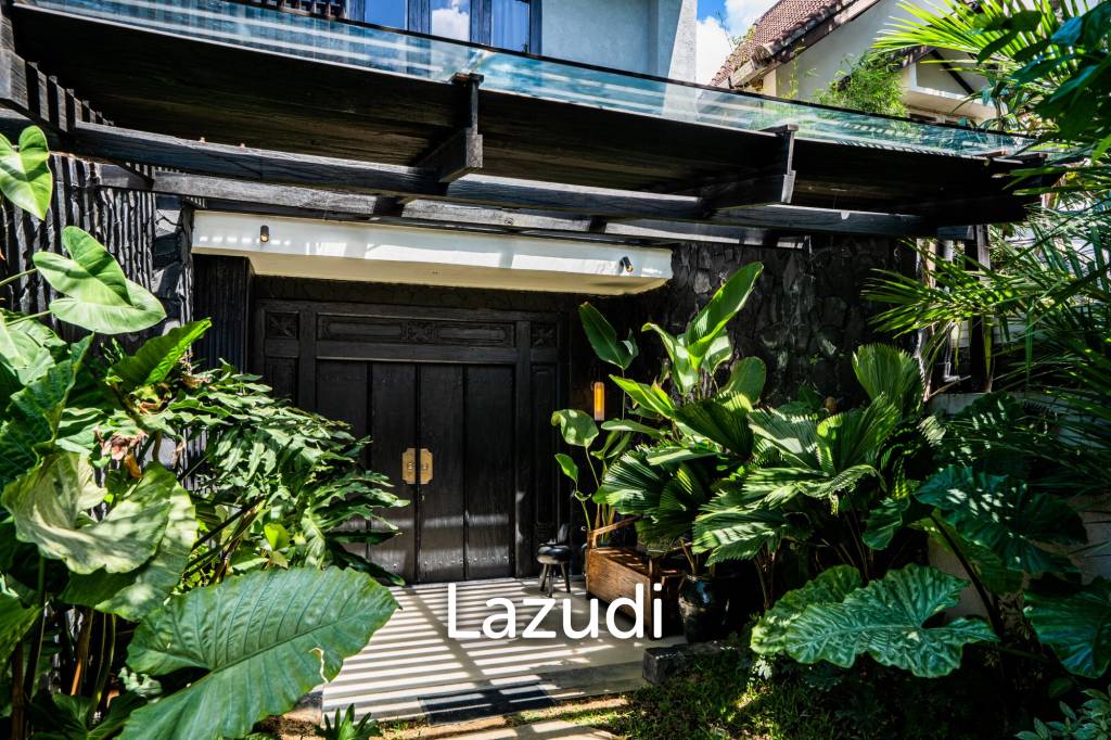 STYLISH VILLA IN KEROBOKAN WITH CONVENIENT ACCESS