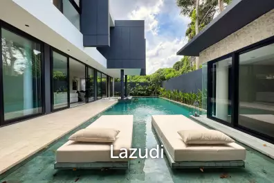 LUXURIOUS VILLA LIVING IN PERERENAN: A BEACHSIDE RETREAT