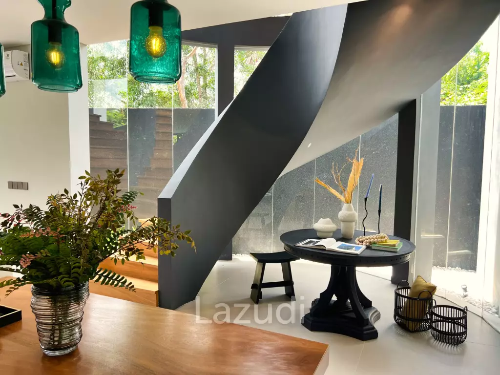 LUXURIOUS VILLA LIVING IN PERERENAN: A BEACHSIDE RETREAT