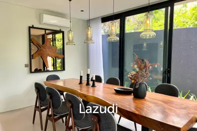 LUXURIOUS VILLA LIVING IN PERERENAN: A BEACHSIDE RETREAT