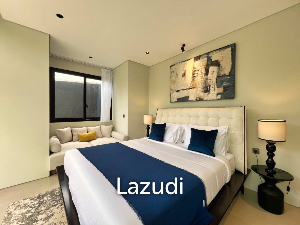 LUXURIOUS VILLA LIVING IN PERERENAN: A BEACHSIDE RETREAT