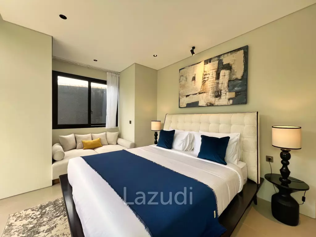LUXURIOUS VILLA LIVING IN PERERENAN: A BEACHSIDE RETREAT