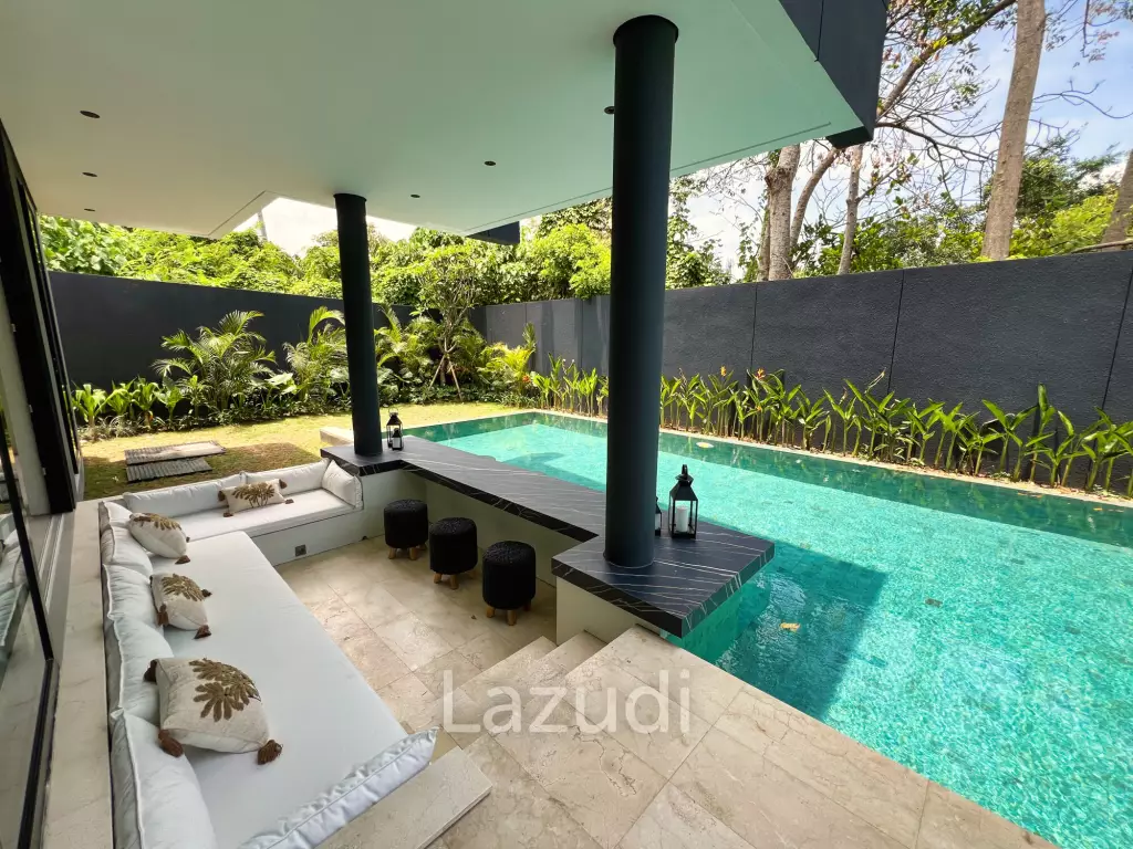 LUXURIOUS VILLA LIVING IN PERERENAN: A BEACHSIDE RETREAT