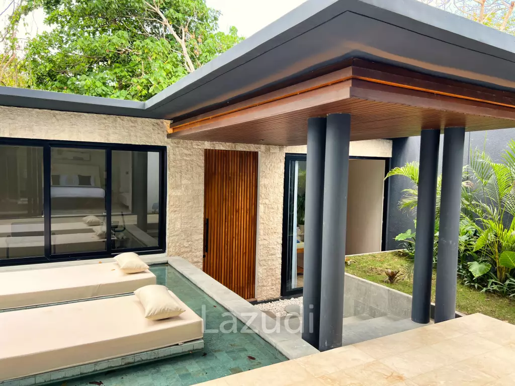 LUXURIOUS VILLA LIVING IN PERERENAN: A BEACHSIDE RETREAT