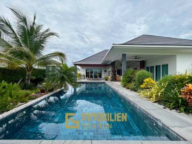 ARIA: Beeindruckende Pool Villa mit 5 Schlafzimmern