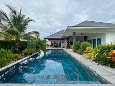 ARIA : Luxurious 5 Bedrooms Pool Villa