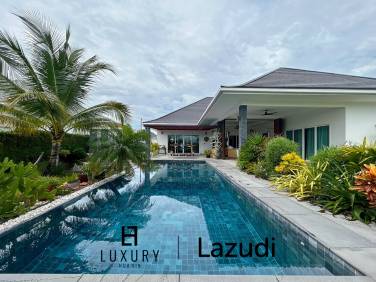 ARIA : Luxurious 5 Bedrooms Pool Villa