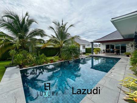 ARIA : Luxurious 5 Bedrooms Pool Villa