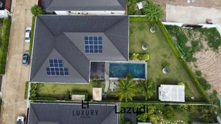 ARIA : Luxurious 5 Bedrooms Pool Villa