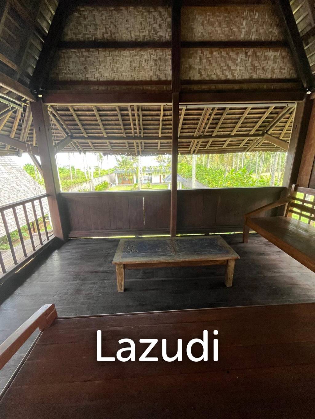 Oceanfront Freehold Property close to Balian Jembrana