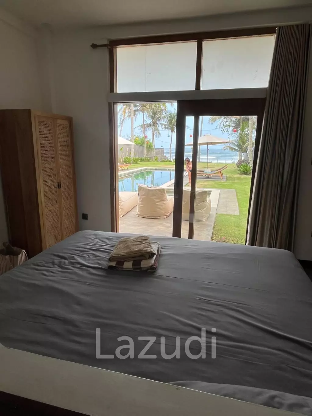Oceanfront Freehold Property close to Balian Jembrana