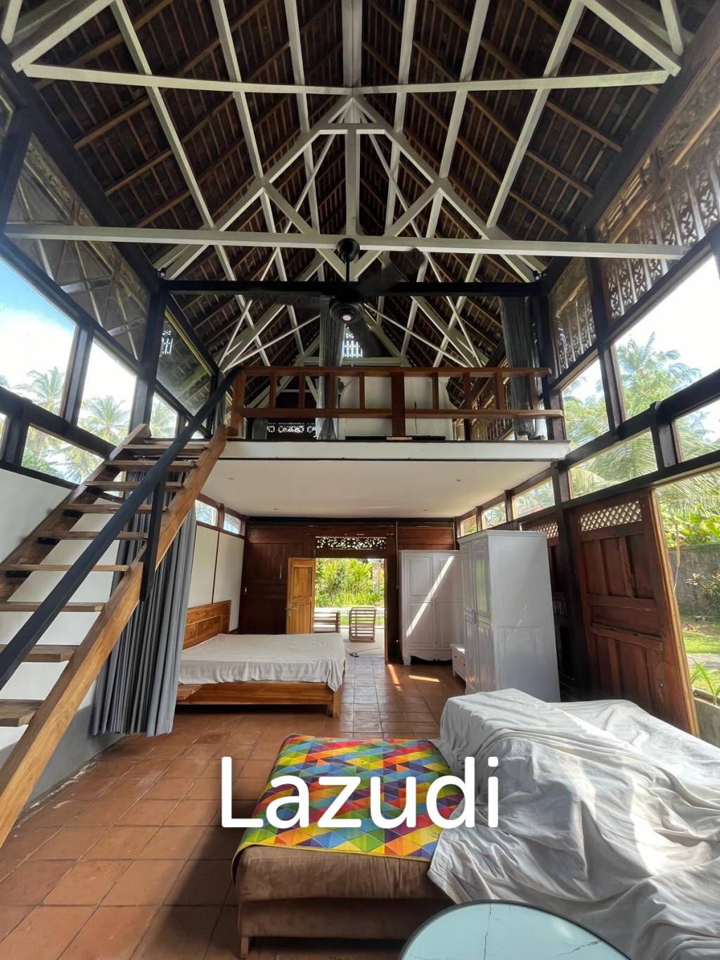 Oceanfront Freehold Property close to Balian Jembrana