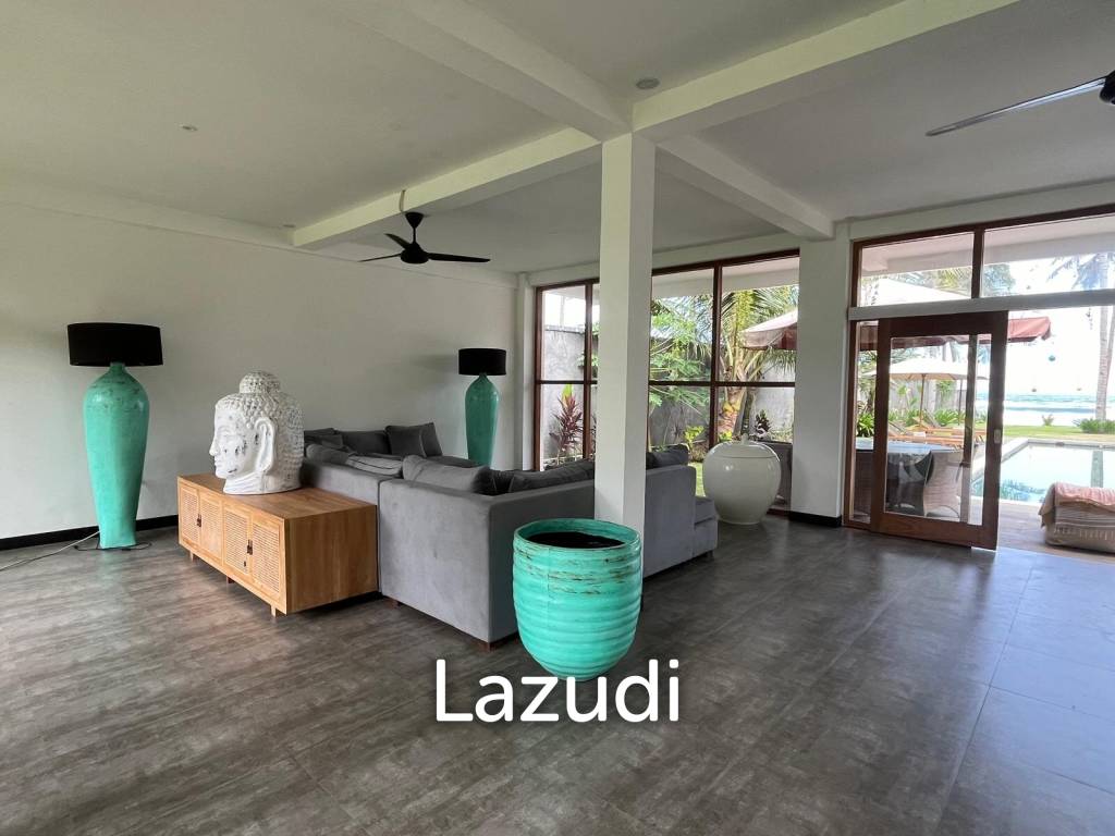 Oceanfront Freehold Property close to Balian Jembrana