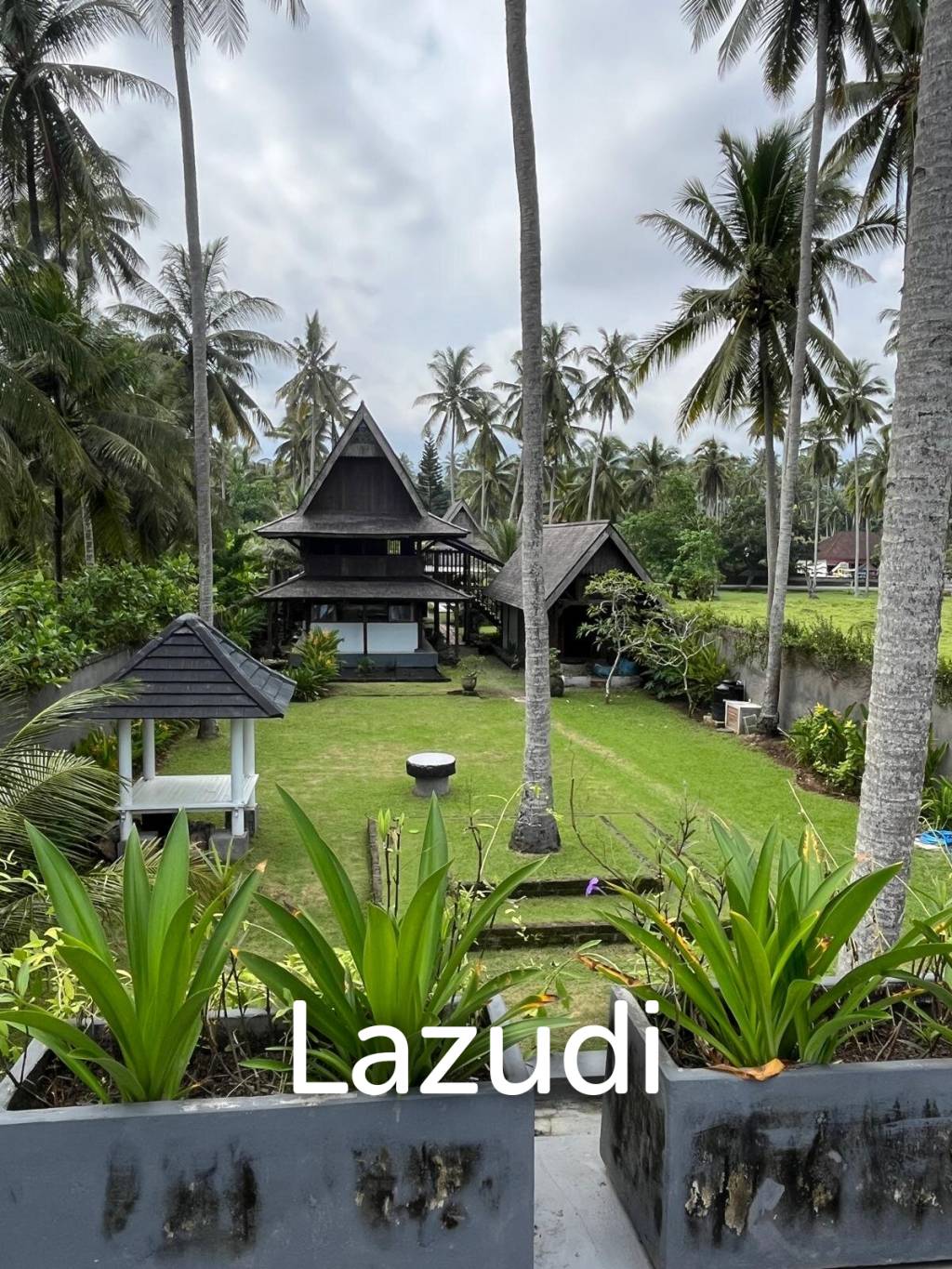 Oceanfront Freehold Property close to Balian Jembrana