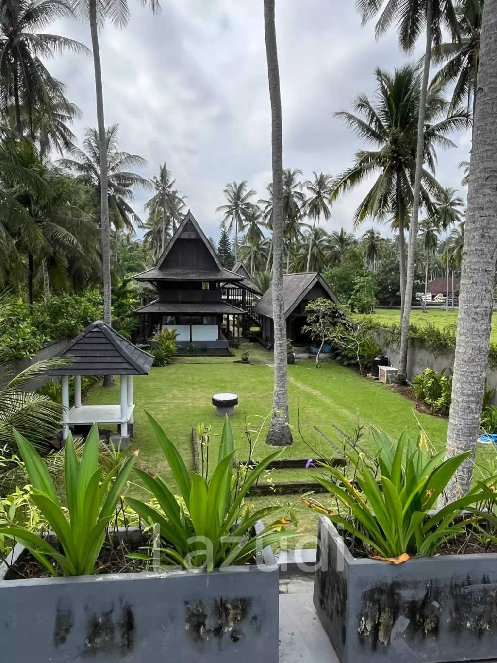 Oceanfront Freehold Property close to Balian Jembrana